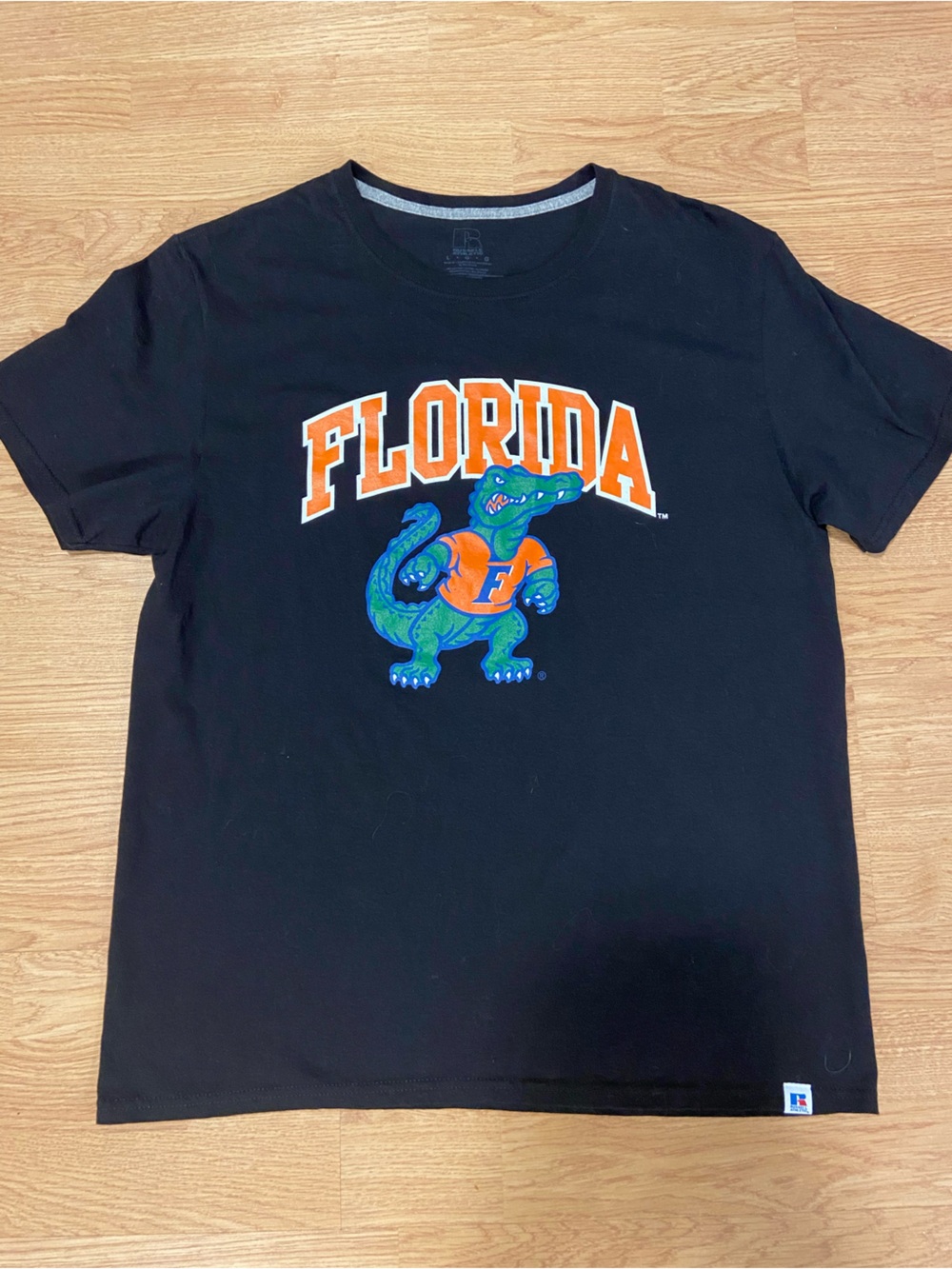 Russell Athletic Florida Gators Tee Adult L